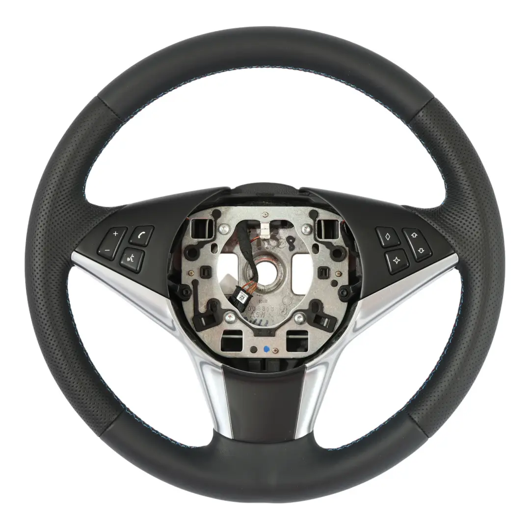 BMW E60 E61 E63 E64 Nouveau Cuir M Sport Volant Sport - SKU 6774458 - Numéro de pièce 6774458