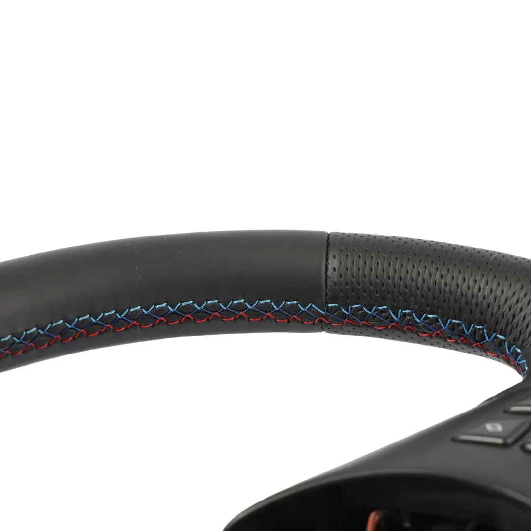 BMW E60 E61 E63 E64 NUEVO Volante Deportivo De Cuero Negro - SKU 6774458 - Número de pieza 6774458