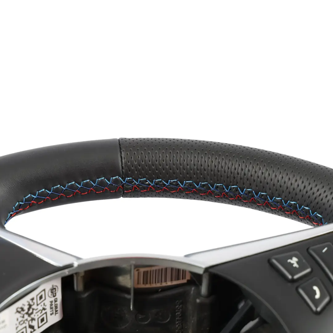 BMW E60 E61 E63 E64 NUEVO Volante Deportivo De Cuero Negro - SKU 6774458 - Número de pieza 6774458