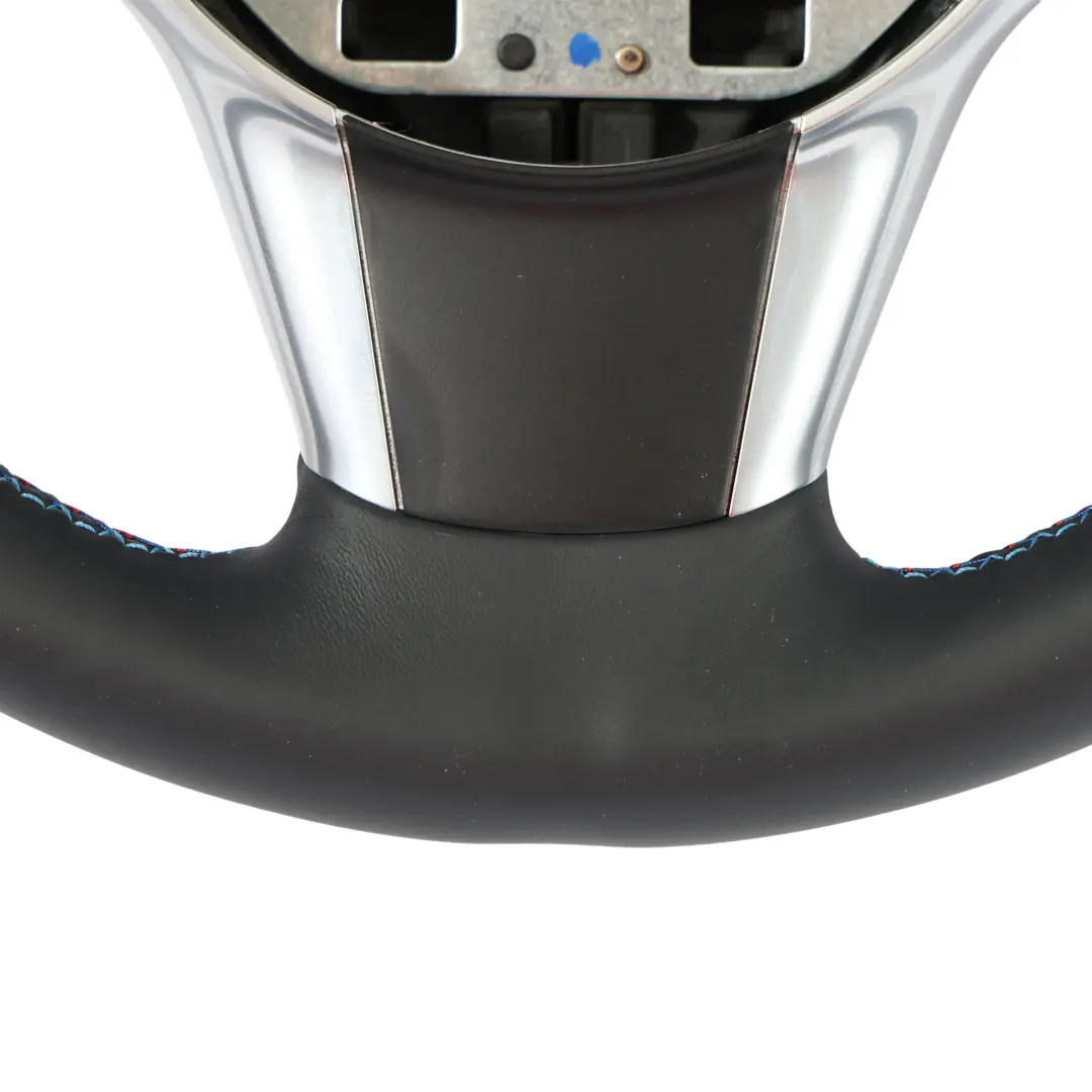 BMW E60 E61 E63 E64 Nuova Pelle Volante Sportivo Nero - SKU 6774458 - Numero di parte 6774458