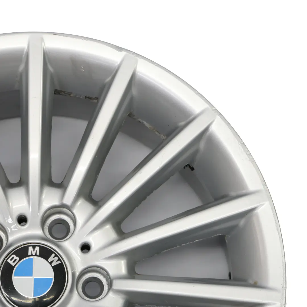  Alloy Wheel BMW F06 F10 F11 F12 Silver Rim 18" 8J ET:30 Radial Spoke 237 - SKU 6775407-1 - Part number 6775407