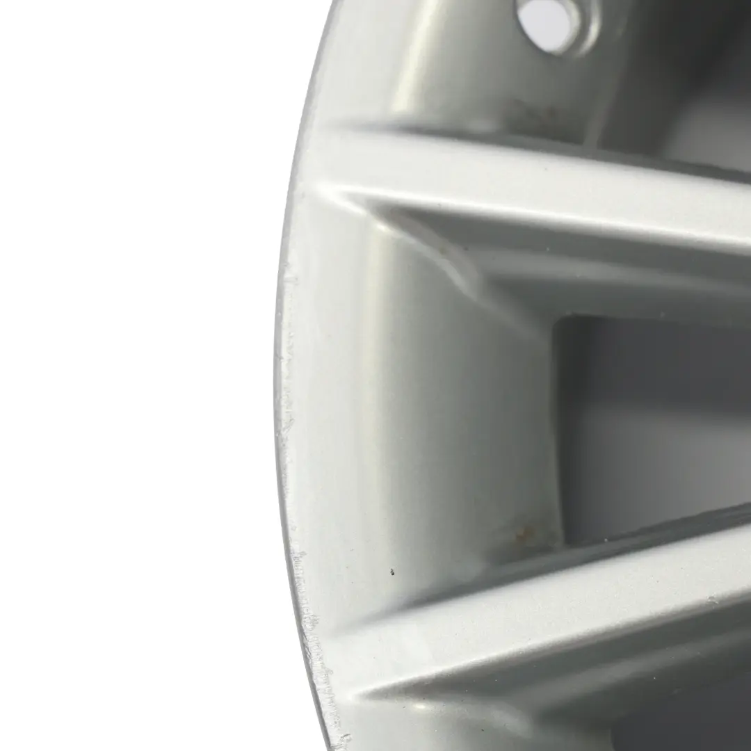 Cerchio Lega BMW F06 F10 F11 F12 Silver 18" 8J ET:30 Razze Radiali 237 per  con numero di parte 6775407  Cerchio Lega BMW F06 F10 F11 F12 Silver 18" 8J ET:30 Razze Radiali 237 - SKU 6775407-1 - Numero di parte 6775407