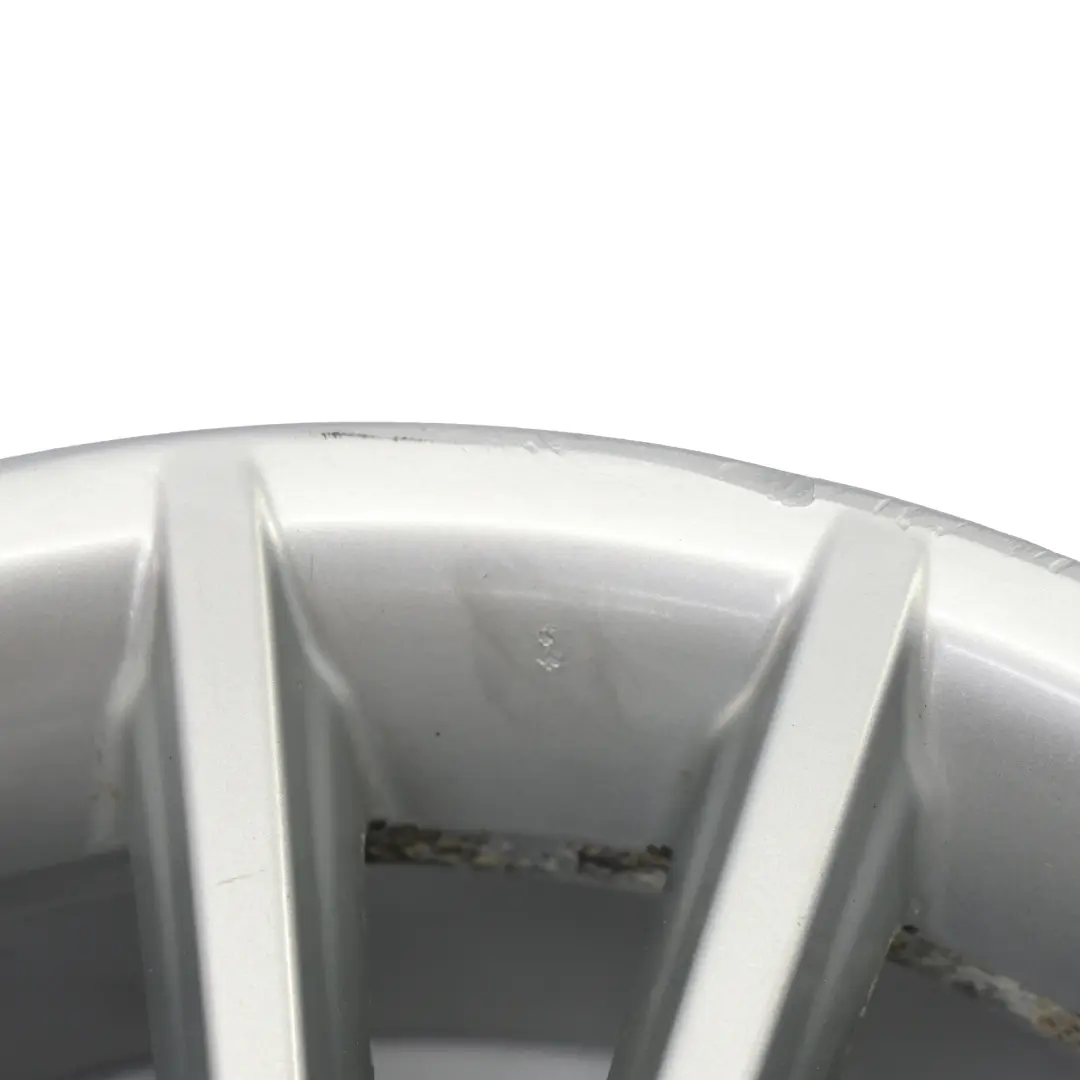  Alloy Wheel BMW F06 F10 F11 F12 Silver Rim 18" 8J ET:30 Radial Spoke 237 - SKU 6775407-1 - Part number 6775407