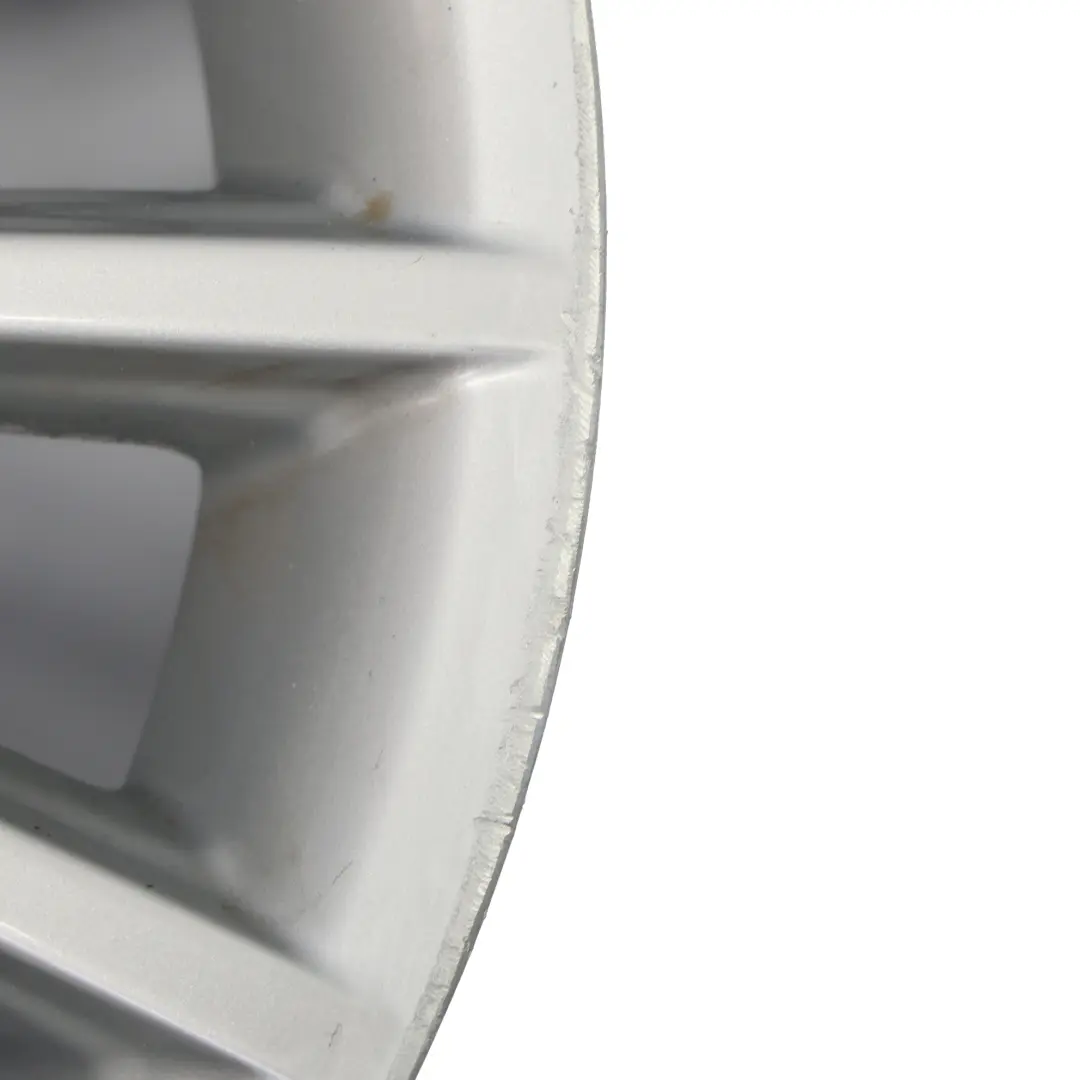 BMW F06 F10 F12 Srebrna Felga Aluminiowa 18" 8J ET:30 Styling 237 - SKU 6775407-1 - Numer Części 6775407