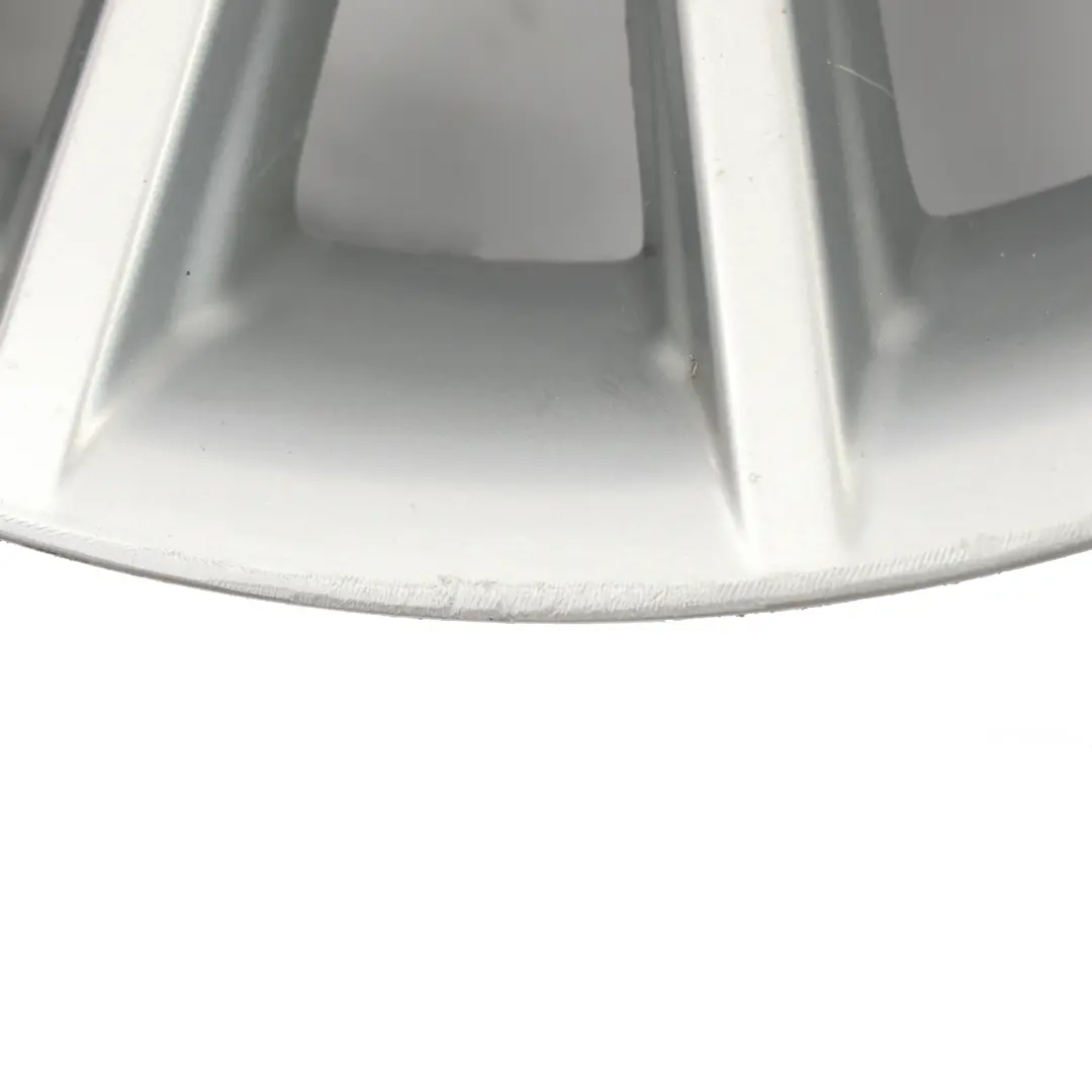 Wheel Rim BMW F06 F10 F11 F12 Alloy Silver 18" 8J ET:30 Radial Spoke 237 - SKU 6775407-3 - Part number 6775407