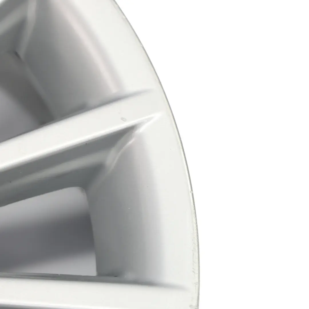 Wheel Rim BMW F06 F10 F11 F12 Alloy Silver 18" 8J ET:30 Radial Spoke 237 - SKU 6775407-3 - Part number 6775407