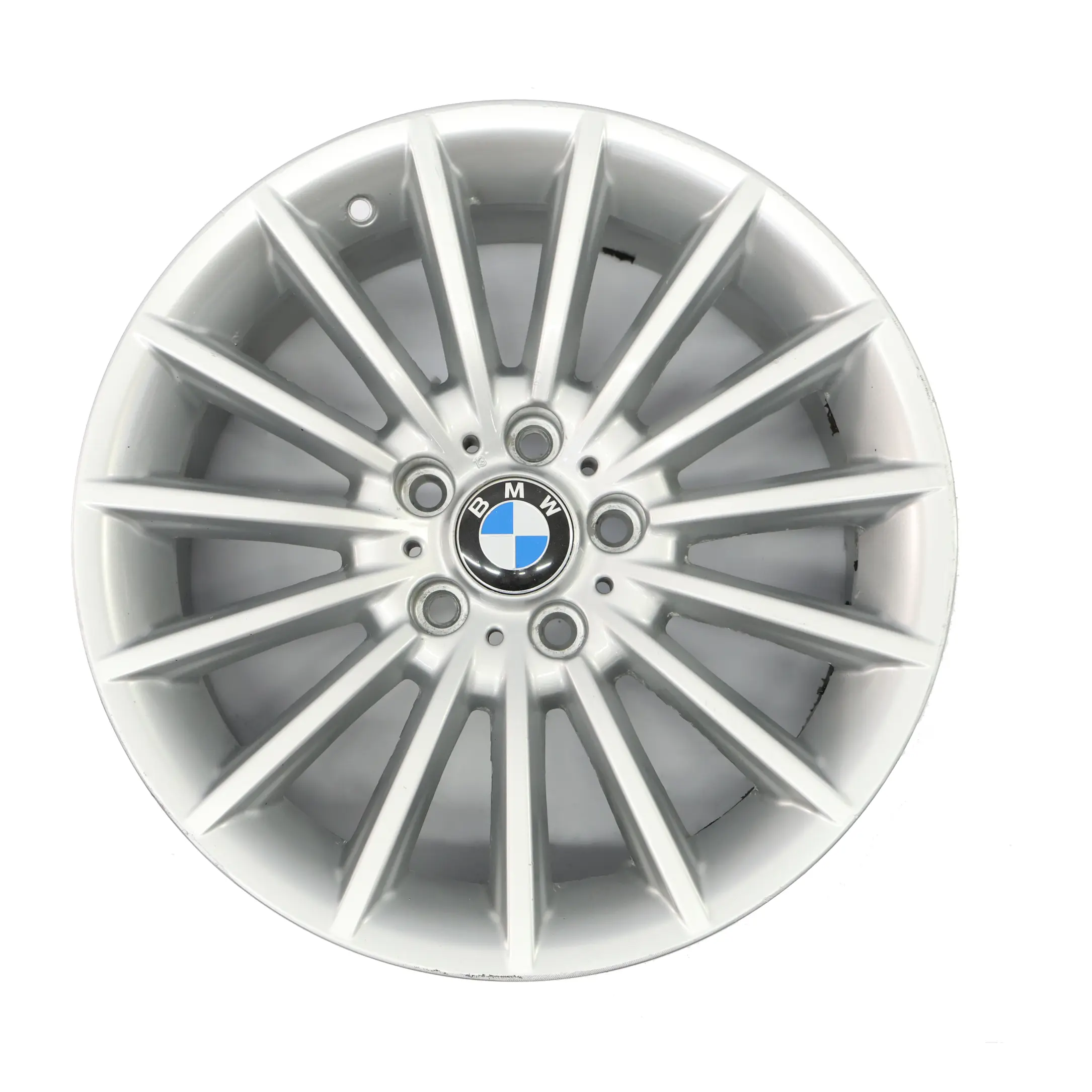 Wheel Rim BMW F06 F10 F11 F12 Light Alloy 18" Radial-Spoke 237 8J ET:30 6775407