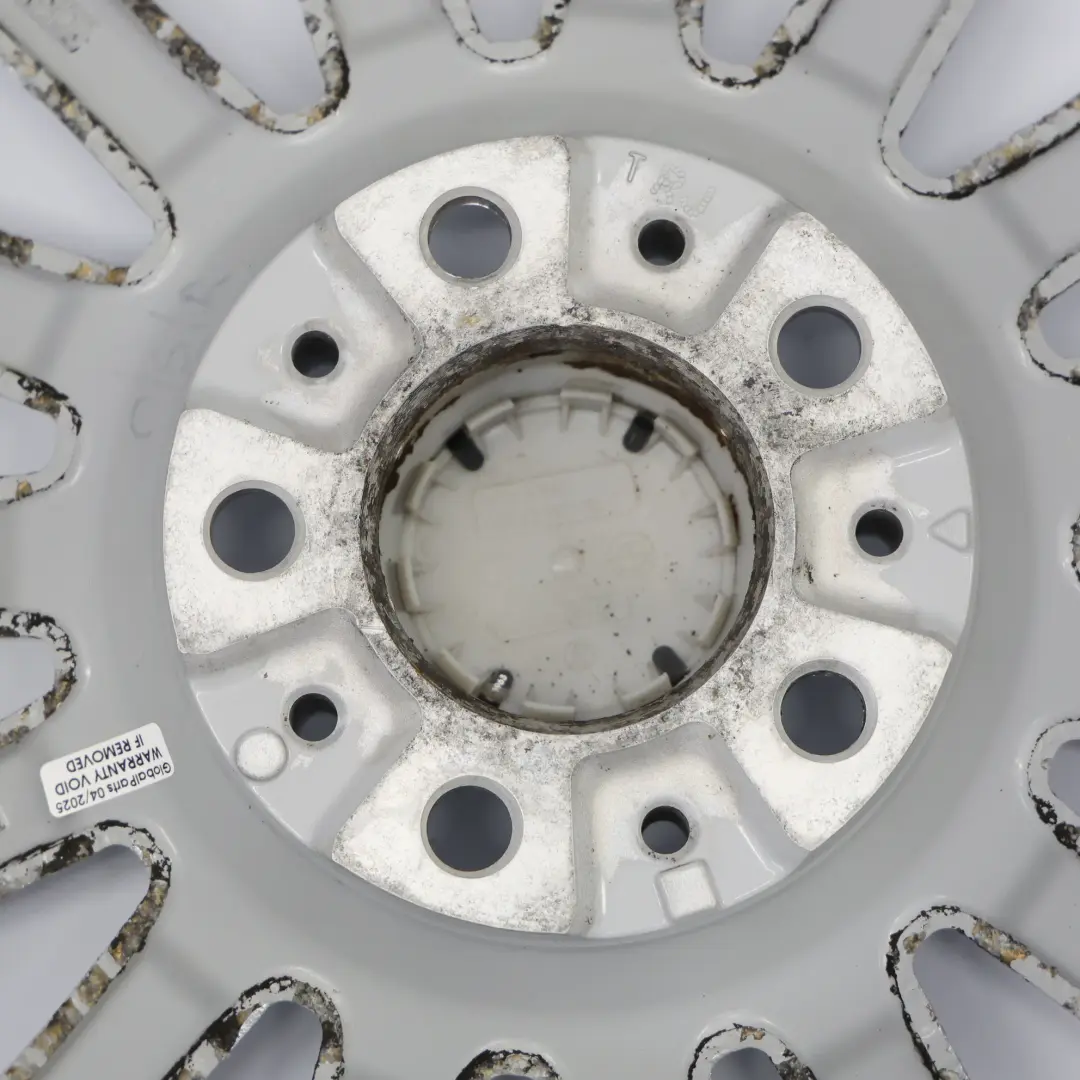 Rim BMW F06 F10 F11 F12 Light Alloy 18" Radial-Spoke 237 8J ET:30 to Wheel with Part number 6775407 Wheel Rim BMW F06 F10 F11 F12 Light Alloy 18" Radial-Spoke 237 8J ET:30 - SKU 6775407-4 - Part number 6775407