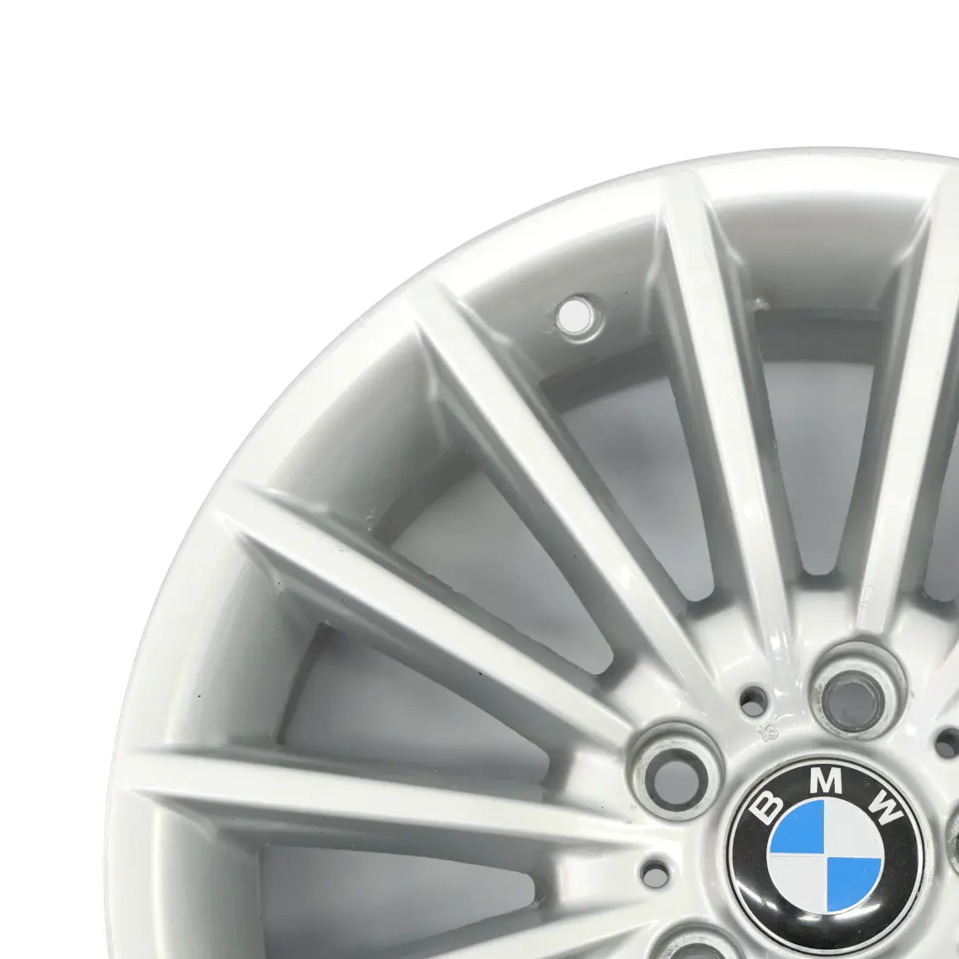 Wheel Rim BMW F06 F10 F11 F12 Light Alloy 18" Radial-Spoke 237 8J ET:30 - SKU 6775407-4 - Part number 6775407