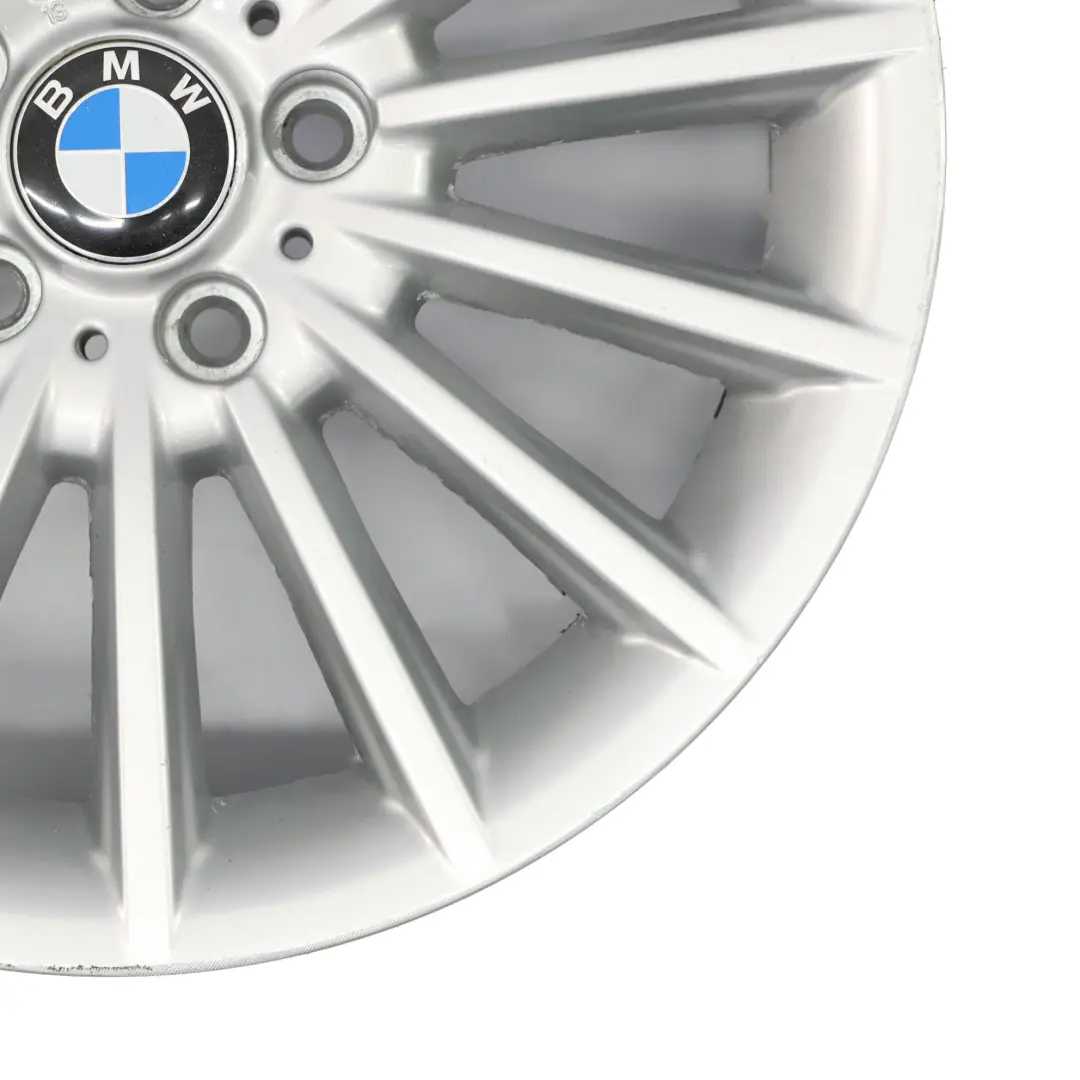 Rim BMW F06 F10 F11 F12 Light Alloy 18" Radial-Spoke 237 8J ET:30 to Wheel with Part number 6775407 Wheel Rim BMW F06 F10 F11 F12 Light Alloy 18" Radial-Spoke 237 8J ET:30 - SKU 6775407-4 - Part number 6775407