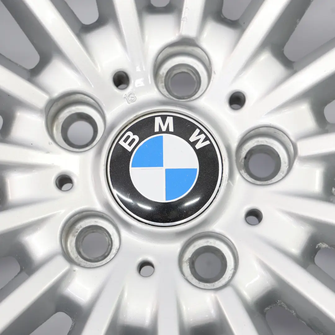 Wheel Rim BMW F06 F10 F11 F12 Light Alloy 18" Radial-Spoke 237 8J ET:30 - SKU 6775407-4 - Part number 6775407
