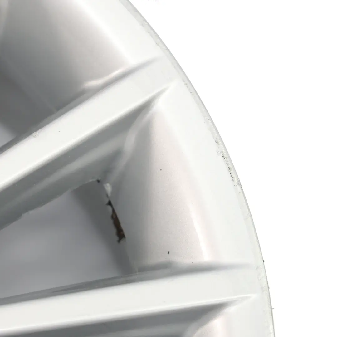 Rim BMW F06 F10 F11 F12 Light Alloy 18" Radial-Spoke 237 8J ET:30 to Wheel with Part number 6775407 Wheel Rim BMW F06 F10 F11 F12 Light Alloy 18" Radial-Spoke 237 8J ET:30 - SKU 6775407-4 - Part number 6775407