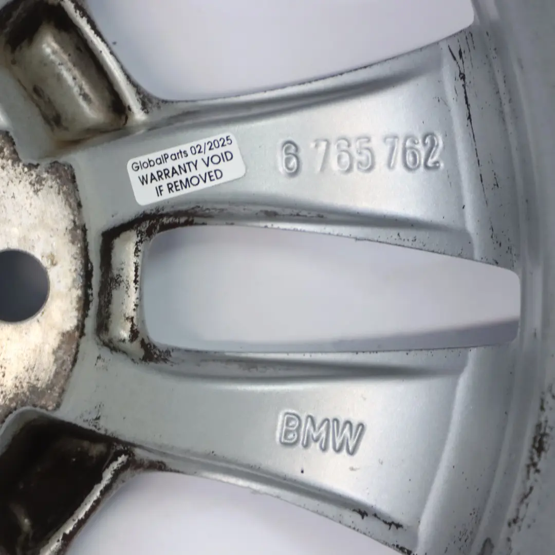 Cerchio in lega 16" Doppie razze 154 7J ET:34 per BMW E90 E91 con numero di parte 6775593 BMW E90 E91 Cerchio in lega 16" Doppie razze 154 7J ET:34 - SKU 6775593-1 - Numero di parte 6775593