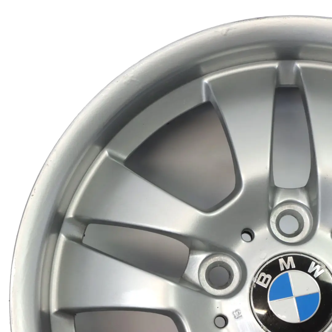 BMW E90 E91 Alloy Wheel Rim 16" Double Spoke 154 7J ET:34 - SKU 6775593-1 - Part number 6775593
