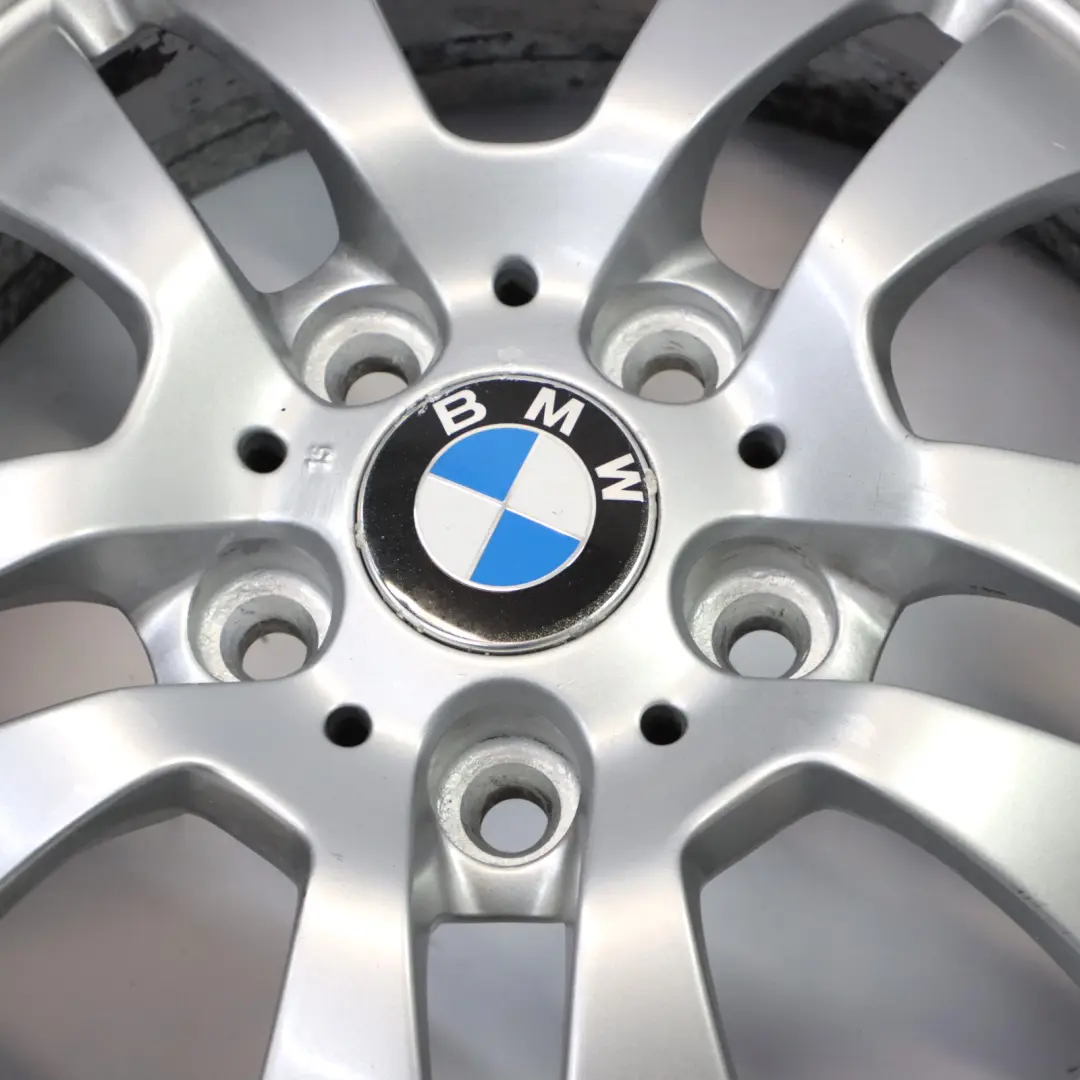 BMW E90 E91 Llanta de aleación 16" Doble Radio 154 7J ET:34 - SKU 6775593-1 - Número de pieza 6775593