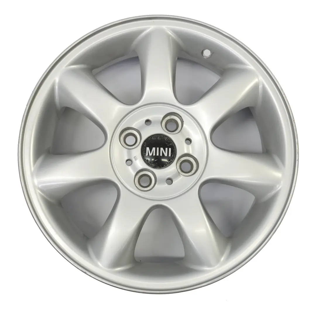 Mini Cooper R50 R53 R55 R56 R57 Cerchio in lega 16" 6,5J Ponte Raggi 94 - SKU 6775684-1 - Numero di parte 6775684