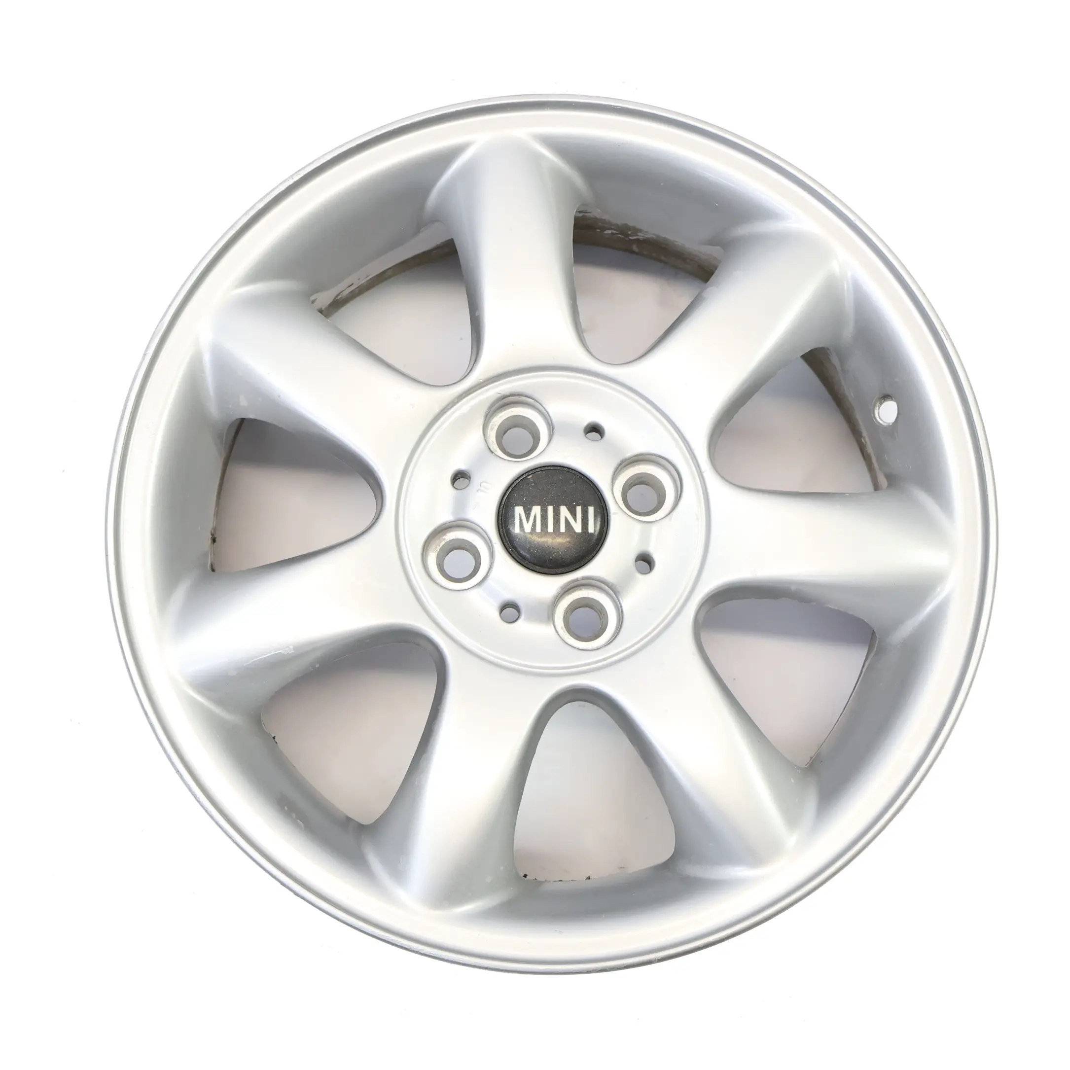 Mini Cooper R50 R55 R56 R57 Jante en Alliage Leger 16" 6,5J ET:48 Bridge Spoke