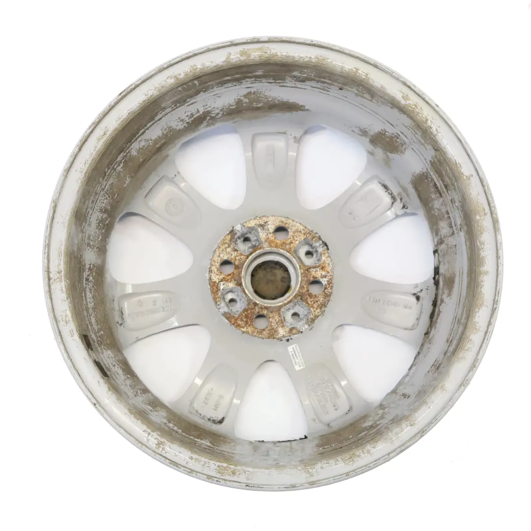 Mini Cooper R50 R53 R55 R56 Alu Felge 16" 6,5J ET:48 Rad Bridge Spoke 94 - SKU 6775684-2 - Teilenummer 6775684