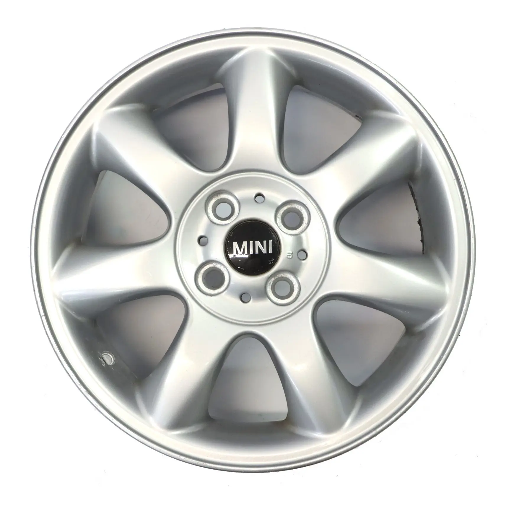 Mini R50 R53 R55 R56 Jante En Alliage 16" 6,5J ET:48 Pont À Rayons 94 6775684
