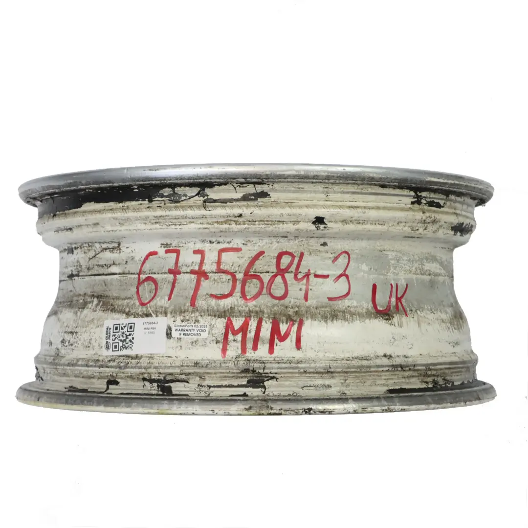 Mini R50 R53 R55 R56 Jante En Alliage 16" 6,5J ET:48 Pont À Rayons 94 - SKU 6775684-3 - Numéro de pièce 6775684