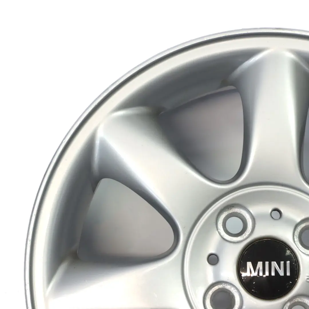 Mini R50 R53 R55 R56 Cerchio In Lega 16" 6,5J ET:48 Ponte Raggi 94 - SKU 6775684-3 - Numero di parte 6775684