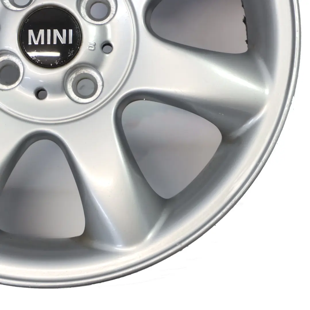 Mini R50 R53 R55 R56 Cerchio In Lega 16" 6,5J ET:48 Ponte Raggi 94 - SKU 6775684-3 - Numero di parte 6775684