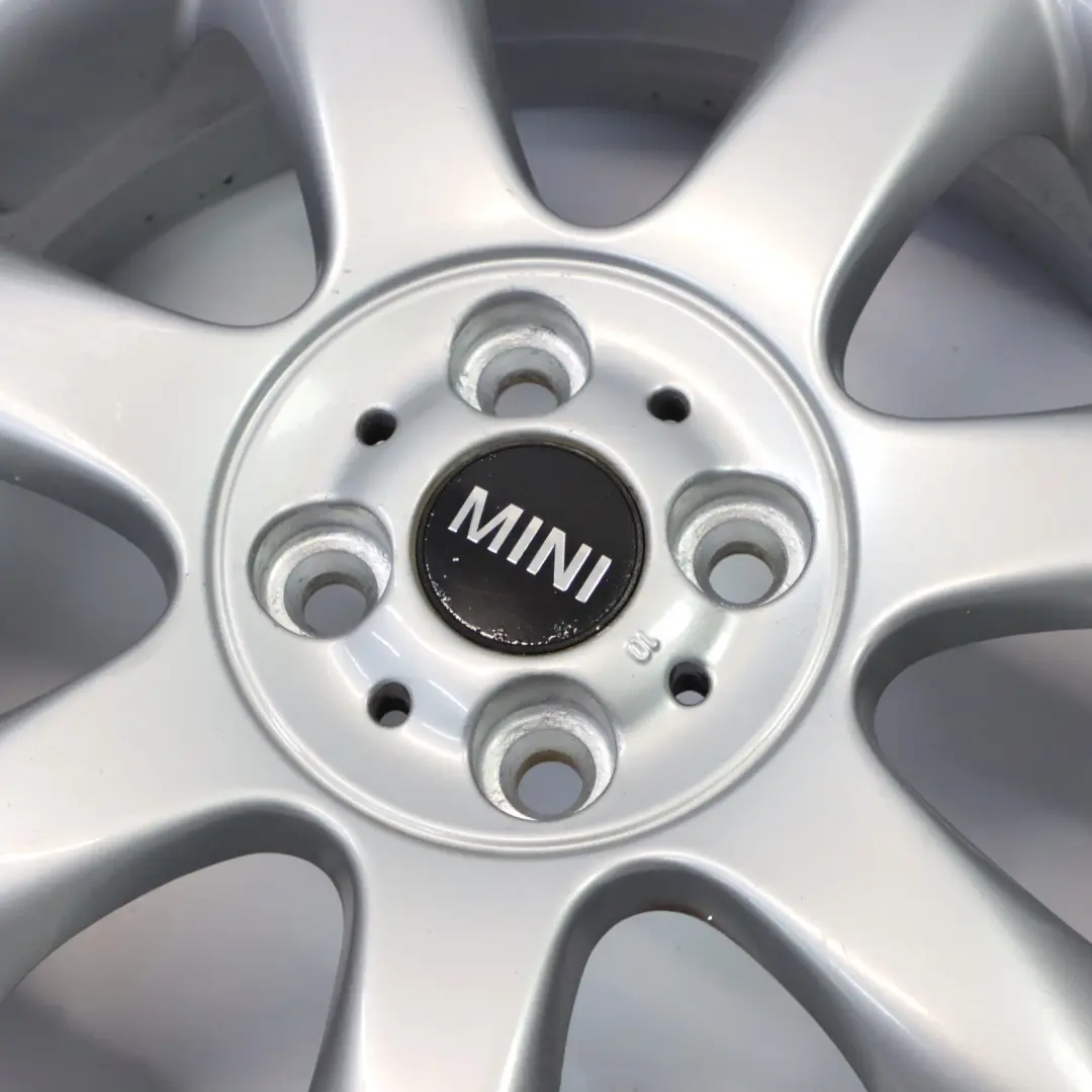 Mini R50 R53 R55 R56 Cerchio In Lega 16" 6,5J ET:48 Ponte Raggi 94 - SKU 6775684-3 - Numero di parte 6775684