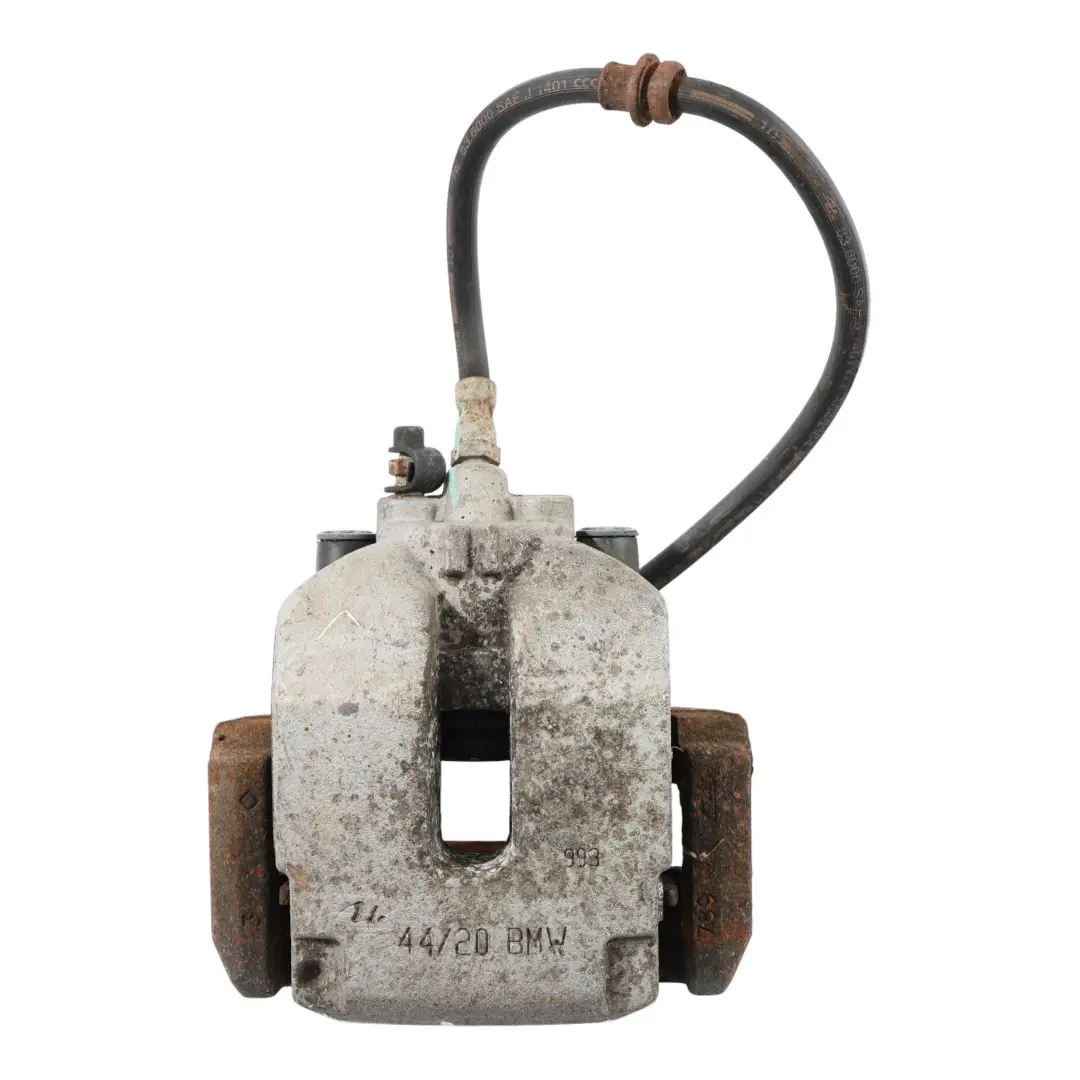Brake Caliper BMW X5 X6 E70 E71 F15 F16 Rear Right O/S 44/20 to Wheel with Part number 6776788 Wheel Brake Caliper BMW X5 X6 E70 E71 F15 F16 Rear Right O/S 44/20 - SKU 6776788-3 - Part number 6776788