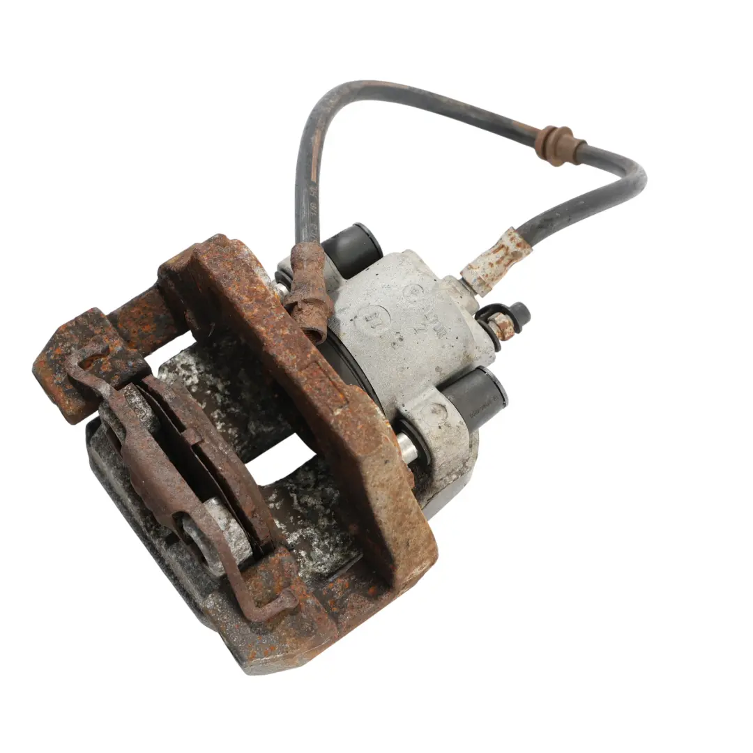Brake Caliper BMW X5 X6 E70 E71 F15 F16 Rear Right O/S 44/20 to Wheel with Part number 6776788 Wheel Brake Caliper BMW X5 X6 E70 E71 F15 F16 Rear Right O/S 44/20 - SKU 6776788-3 - Part number 6776788