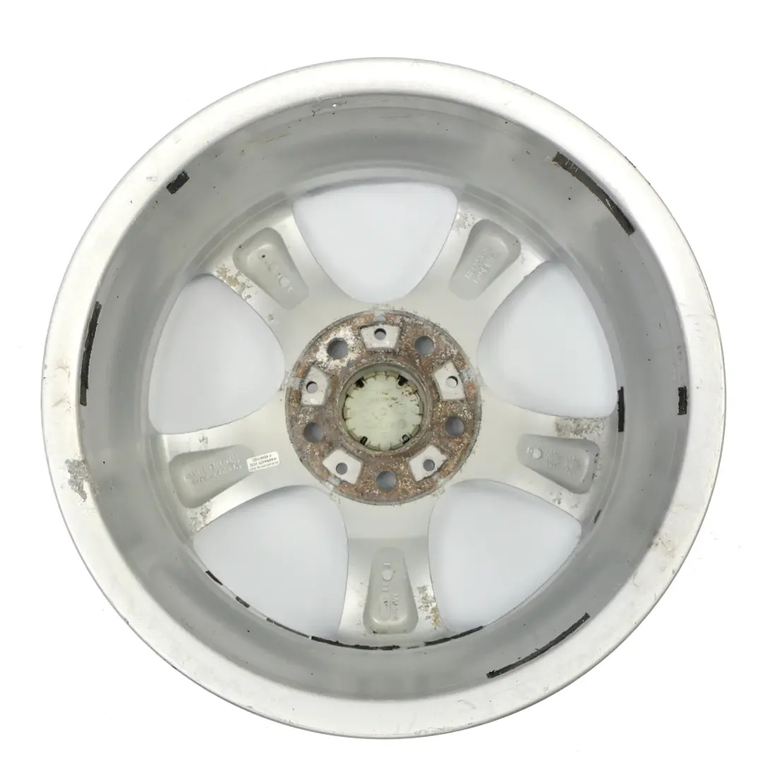Alloy Rim 17" Start Spoke 256 7J ET:47 BMW E81 E82 E87 E88 Wheel - SKU 6778219 - Part number 6778219