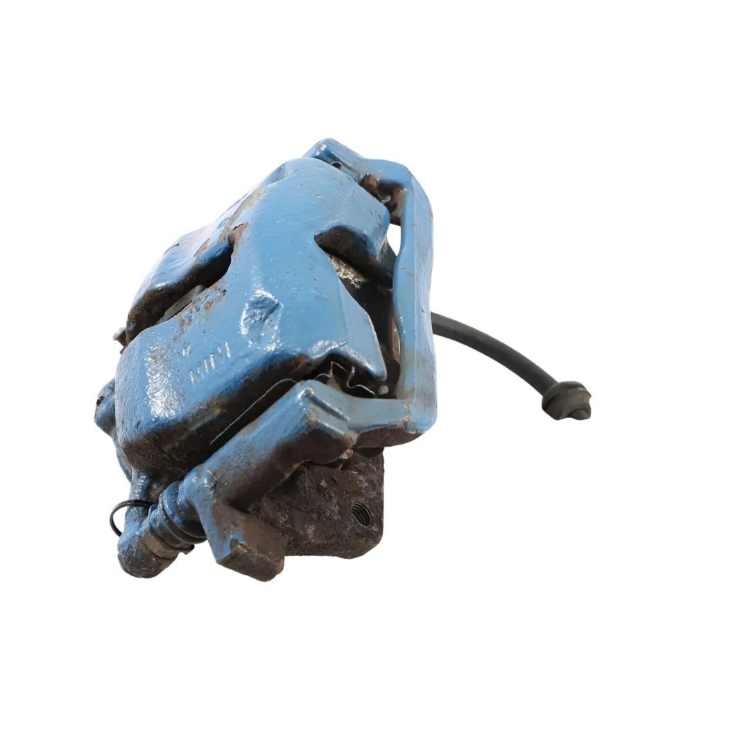  Brems Sattelgehäuse Mini R55 R56 R57 Vorderrad Links Blau - SKU 6778335-3 - Teilenummer 6778335