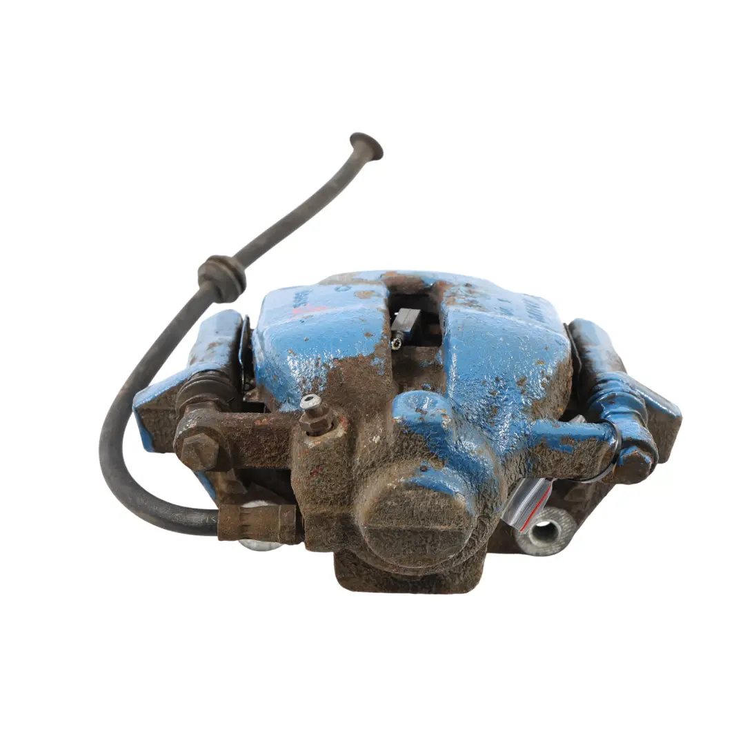  Brems Sattelgehäuse Mini R55 R56 R57 Vorderrad Links Blau - SKU 6778335-3 - Teilenummer 6778335