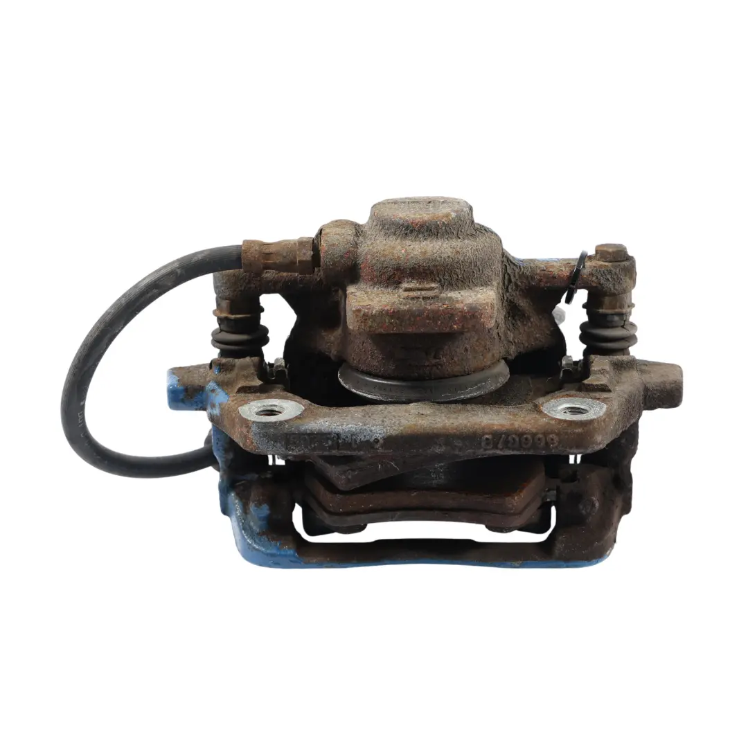  Brems Sattelgehäuse Mini R55 R56 R57 Vorderrad Links Blau - SKU 6778335-3 - Teilenummer 6778335