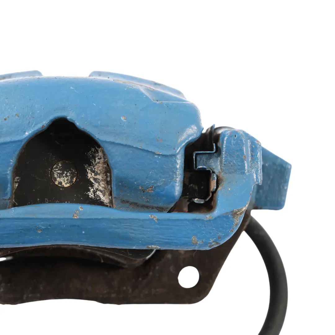  Brems Sattelgehäuse Mini R55 R56 R57 Vorderrad Links Blau - SKU 6778335-3 - Teilenummer 6778335