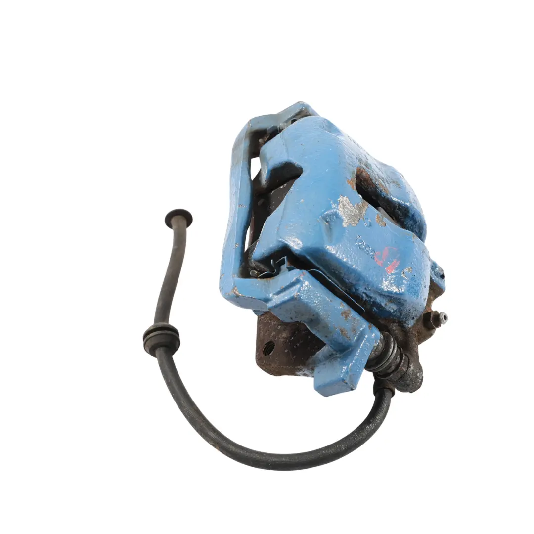  Brems Sattelgehäuse Mini R55 R56 R57 Vorderrad Links Blau - SKU 6778335-3 - Teilenummer 6778335