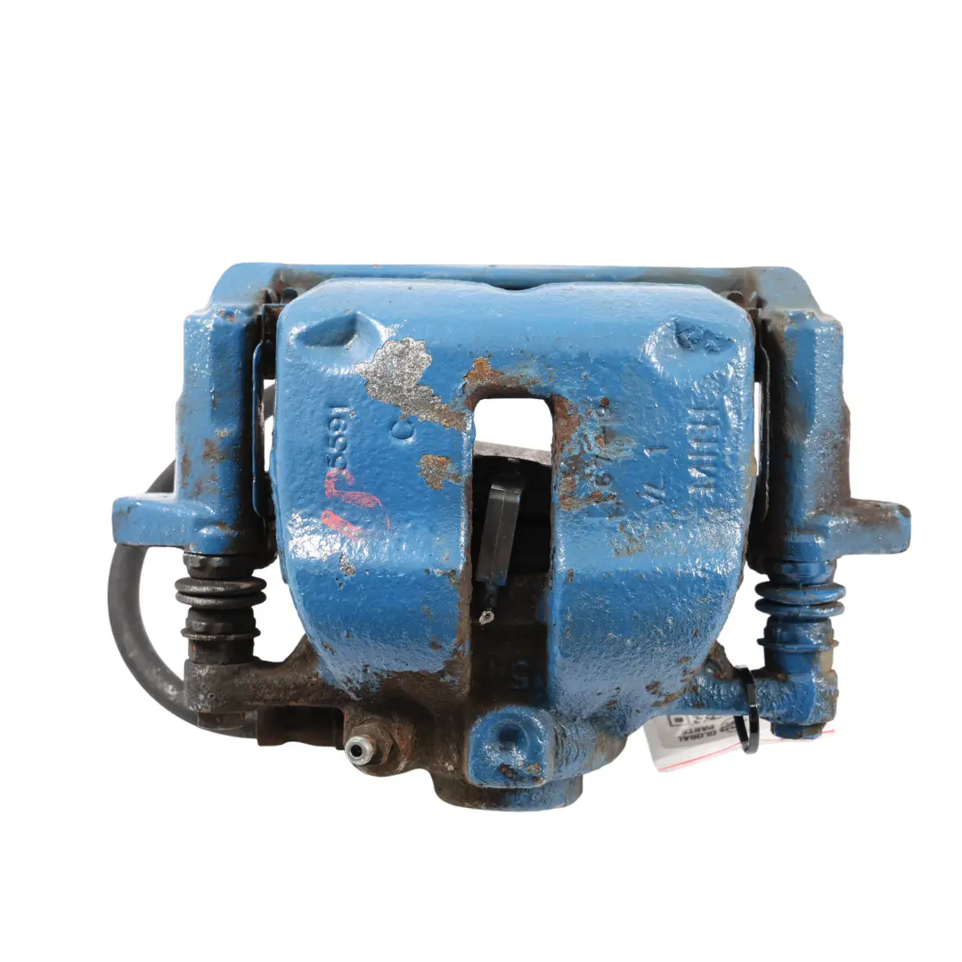  Brems Sattelgehäuse Mini R55 R56 R57 Vorderrad Links Blau - SKU 6778335-3 - Teilenummer 6778335