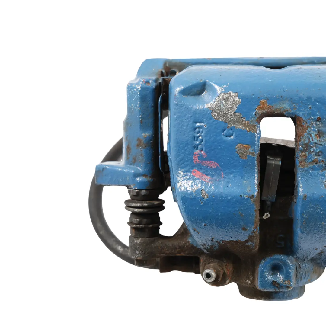  Alloggiamento Pinza Freno Mini R55 R56 R57 Ruota Anteriore Sinistra Blu - SKU 6778335-3 - Numero di parte 6778335