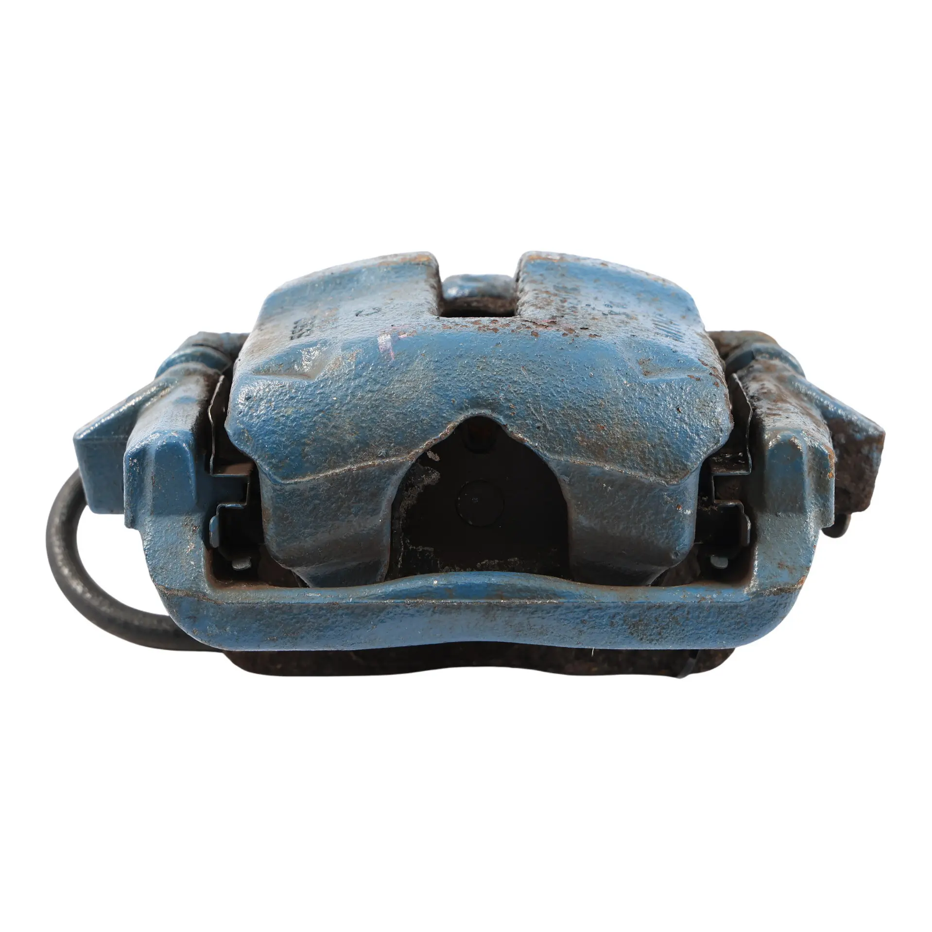 Cuerpo Pinza Freno Mini R55 R56 R57 Rueda Delantera Derecha Azul 6778336