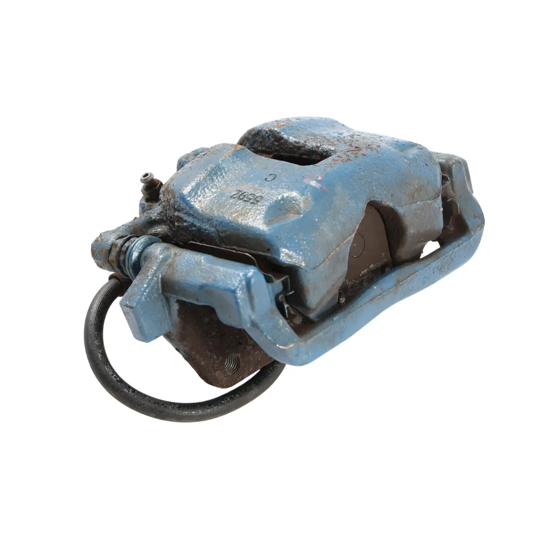 Mini R55 R56 R57 Zacisk Hamulcowy Koła Prawy Przód Niebieski - SKU 6778336-2 - Numer Części 6778336
