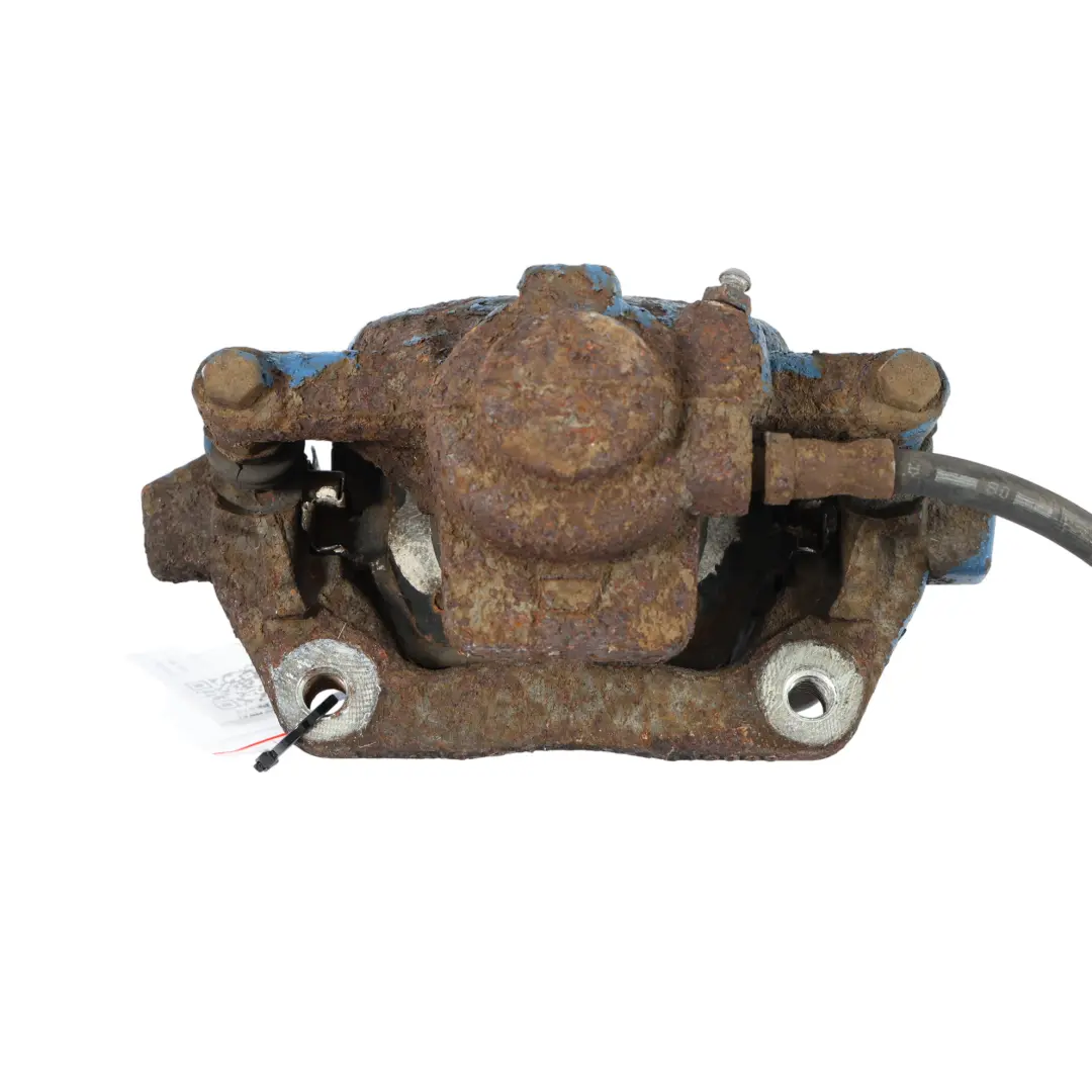 Brake Caliper Housing Mini R55 R56 R57 Front Right Wheel O/S Blue to with Part number 6778336 Brake Caliper Housing Mini R55 R56 R57 Front Right Wheel O/S Blue - SKU 6778336-2 - Part number 6778336