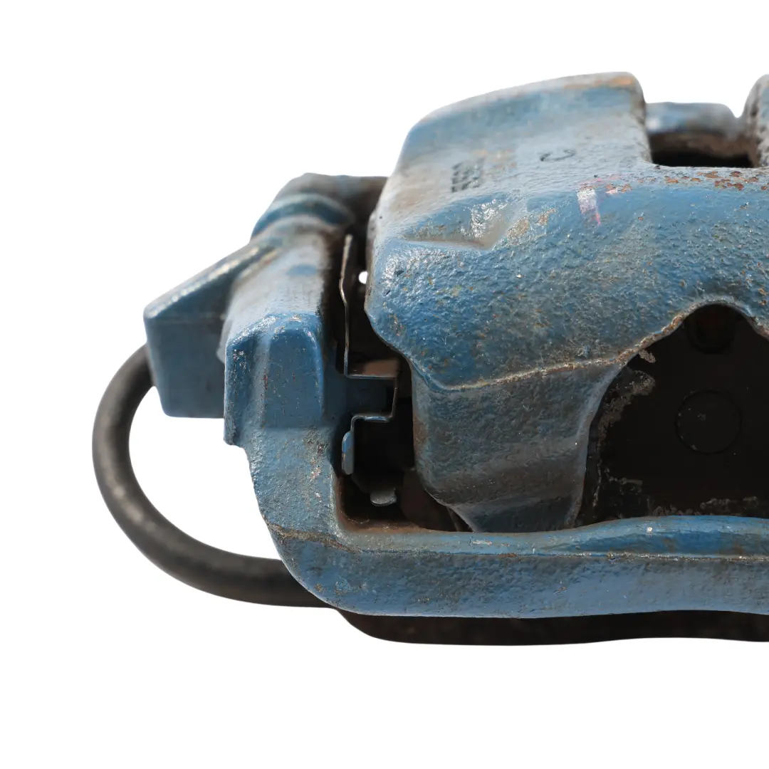 Brake Caliper Housing Mini R55 R56 R57 Front Right Wheel O/S Blue to with Part number 6778336 Brake Caliper Housing Mini R55 R56 R57 Front Right Wheel O/S Blue - SKU 6778336-2 - Part number 6778336