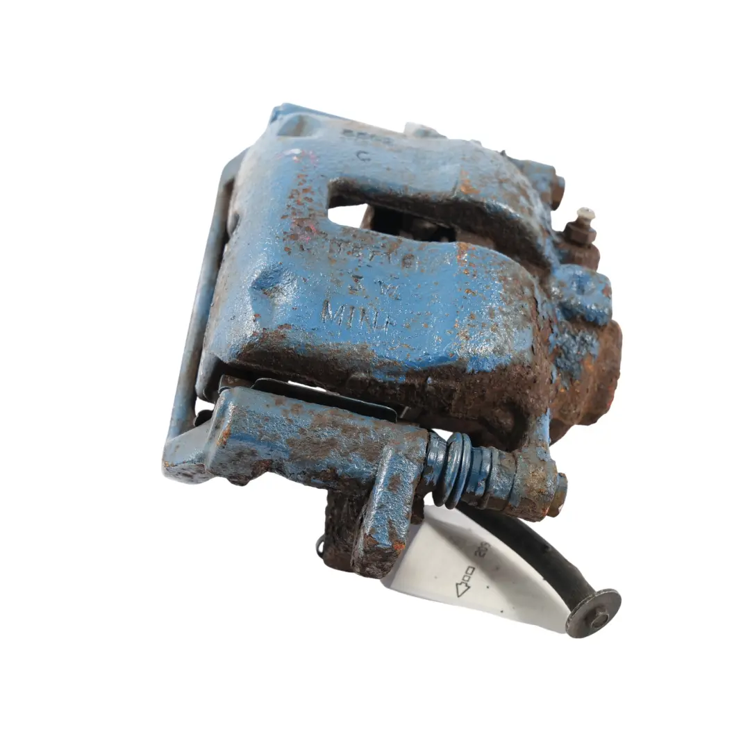 Brems Sattelgehäuse Mini R55 R56 R57 Vorderrad Rechts Blau für mit Teilenummer 6778336 Brems Sattelgehäuse Mini R55 R56 R57 Vorderrad Rechts Blau - SKU 6778336-2 - Teilenummer 6778336