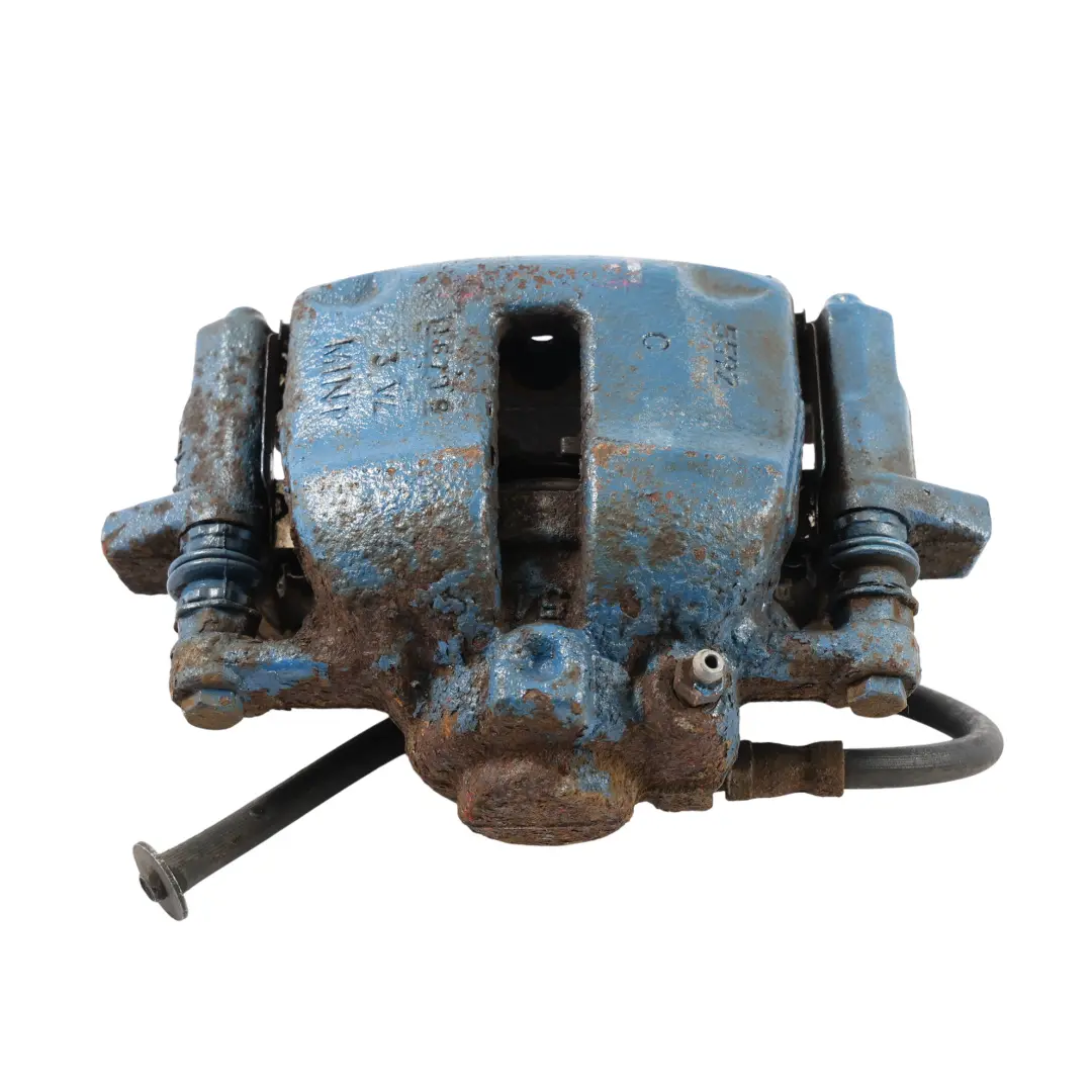 Boîtier D'Étrier De Frein Avant Droit Bleu pour Mini R55 R56 R57 à propos du numéro de pièce 6778336 Mini R55 R56 R57 Boîtier D'Étrier De Frein Avant Droit Bleu - SKU 6778336-2 - Numéro de pièce 6778336