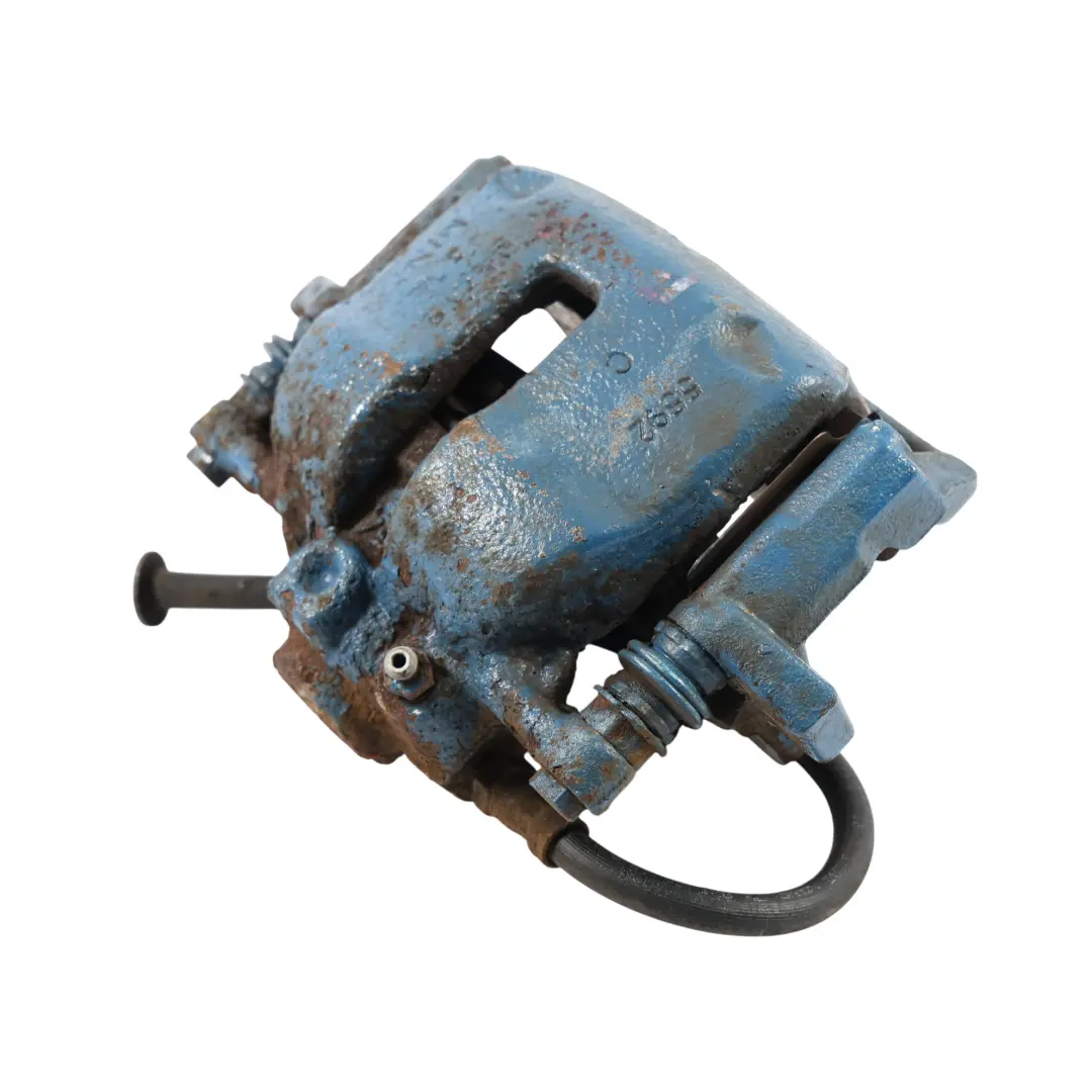 Mini R55 R56 R57 Boîtier D'Étrier De Frein Avant Droit Bleu - SKU 6778336-2 - Numéro de pièce 6778336
