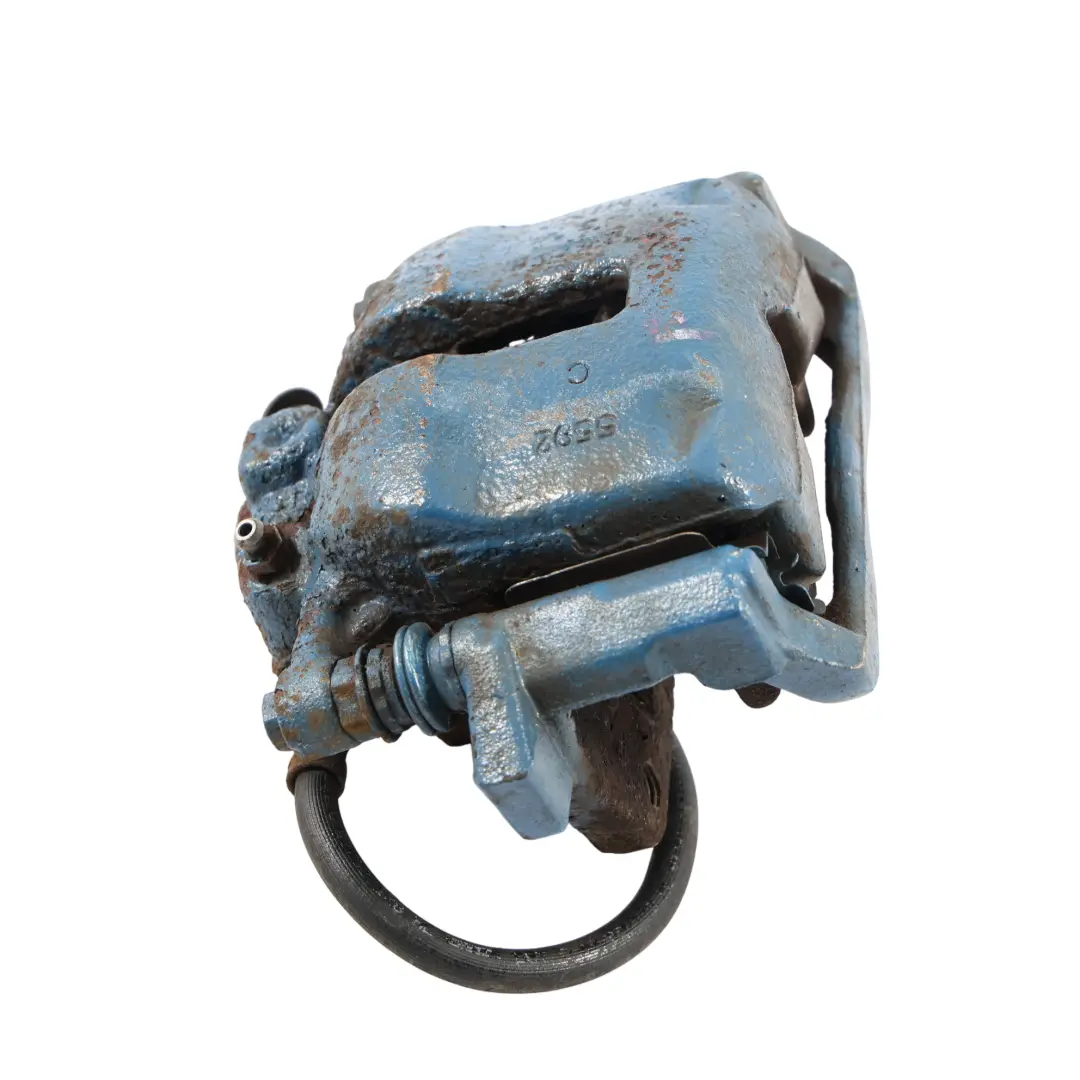  Brems Sattelgehäuse Mini R55 R56 R57 Vorderrad Rechts Blau - SKU 6778336-2 - Teilenummer 6778336