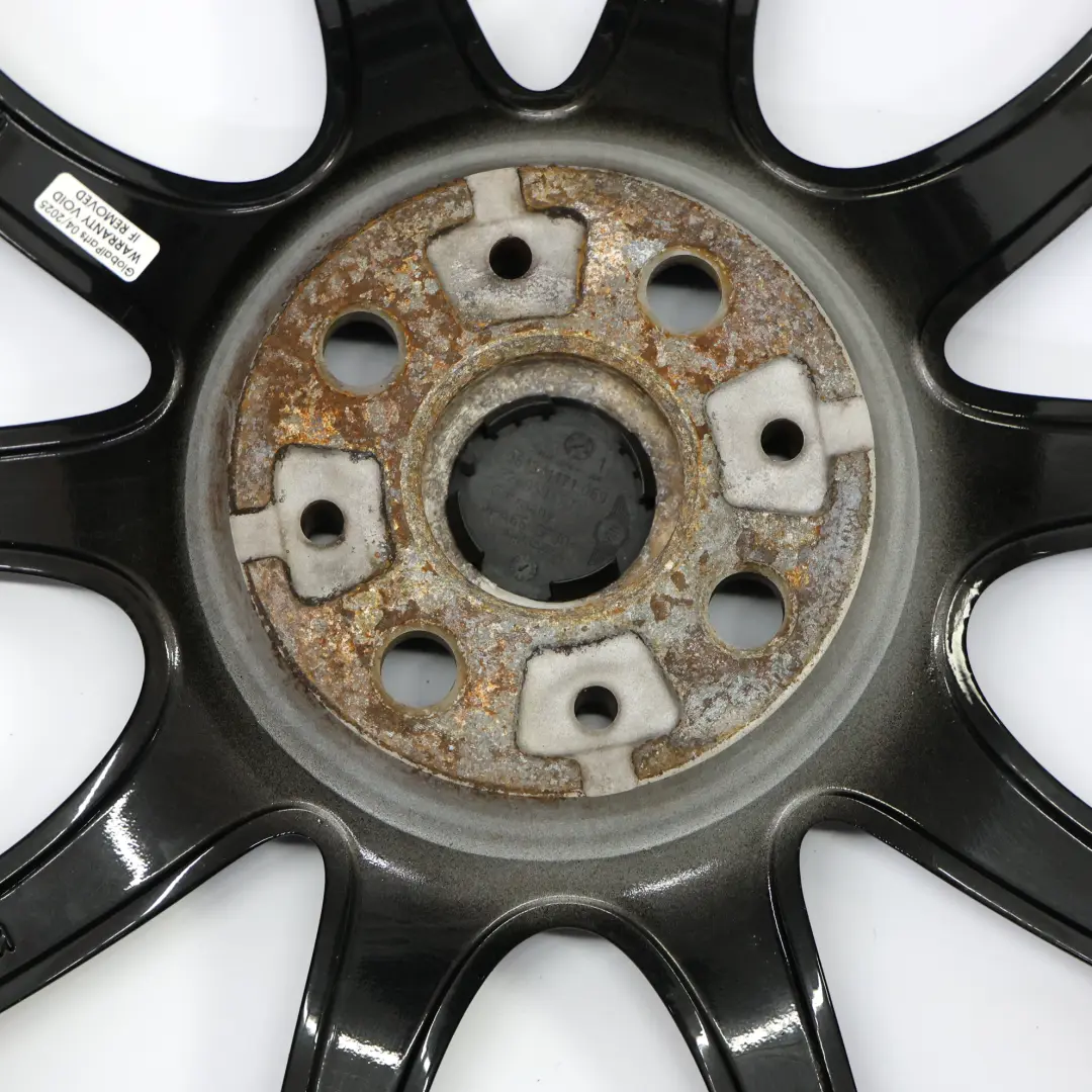 Felga Aluminiowa JCW 18" 7J do Mini R50 R56 o numerze 6778428 Mini R50 R56 Felga Aluminiowa JCW 18" 7J - SKU 6778428-1 - Numer Części 6778428