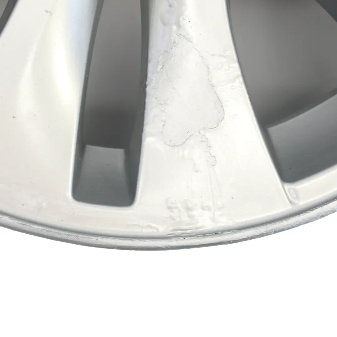  LlantaBMW E81 E82 E87 Silver Alloy 16" V-Spoke 229 ET:42 6,5J - SKU 6779786-2 - Número de pieza 6779786