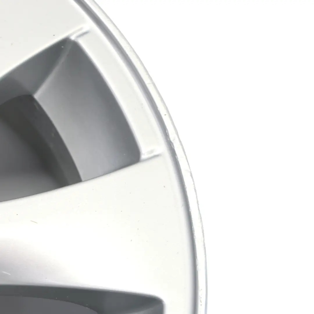  LlantaBMW E81 E82 E87 Silver Alloy 16" V-Spoke 229 ET:42 6,5J - SKU 6779786-2 - Número de pieza 6779786