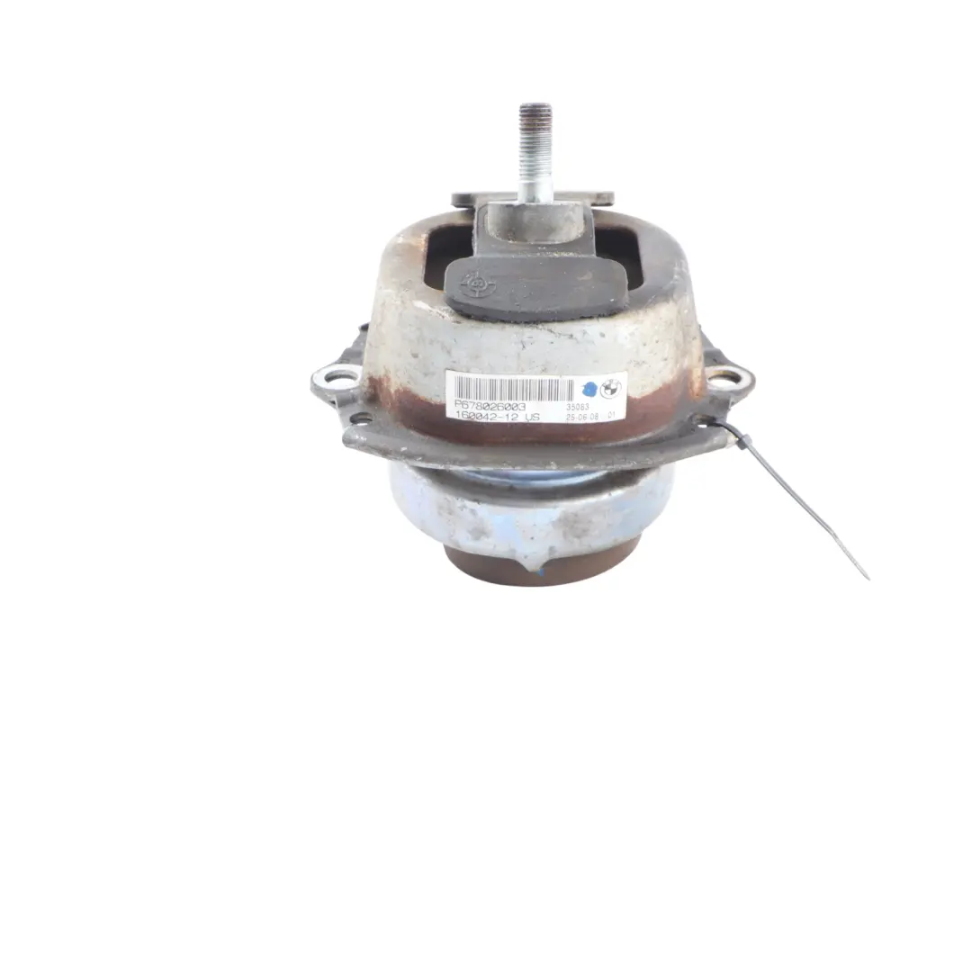 BMW X5 E70 Gasolina Soporte Motor Goma Soporte Soporte Derecho - SKU 6780260 - Número de pieza 6780260