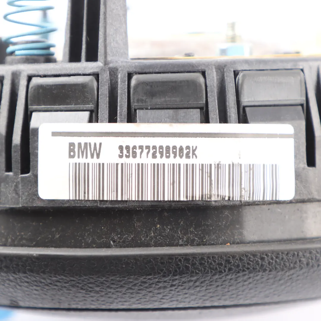 Steering Wheel Driver Air Module M Sport to BMW E60 E61 E63 E64 LCI with Part number 6780456 BMW E60 E61 E63 E64 LCI Steering Wheel Driver Air Module M Sport - SKU 6780456-4 - Part number 6780456